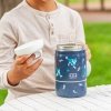 Monbento termos obiadowy dla dzieci Handy 500ml Blue Wolf